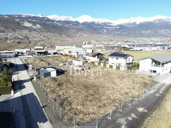 Les travaux ont commencé 6