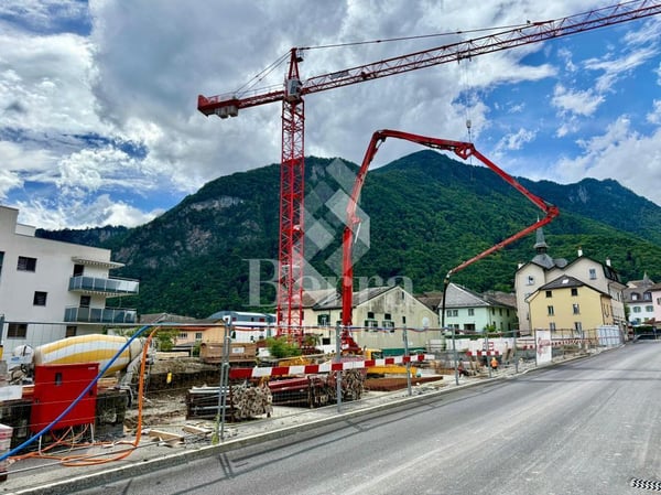 Au coeur du Chablais valaisan - 1er étage 12