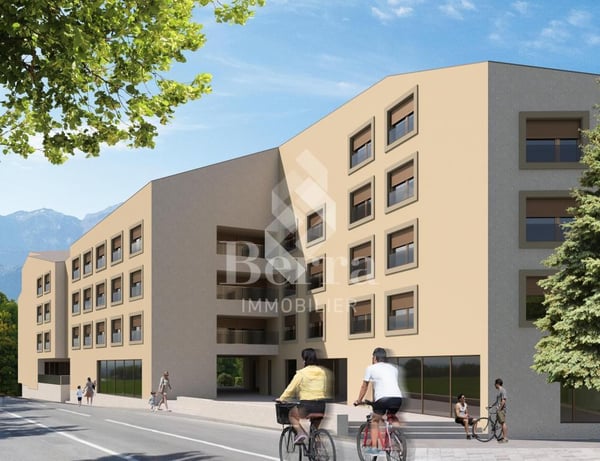 Au coeur du Chablais valaisan - 1er étage 13