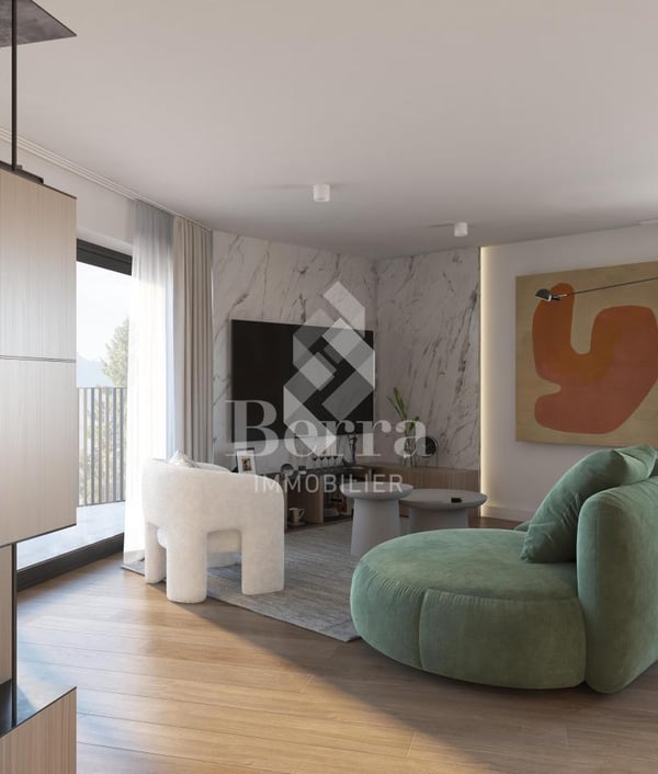 Au coeur du Chablais valaisan - 1er étage 6