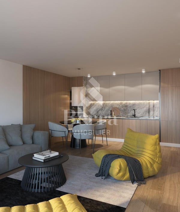 Au coeur du Chablais valaisan - 1e étage 10