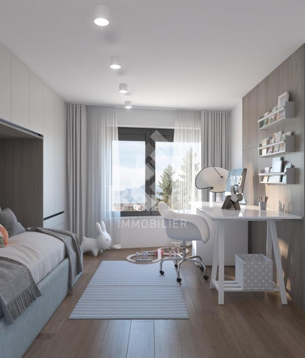 Au coeur du Chablais valaisan - 1e étage 12