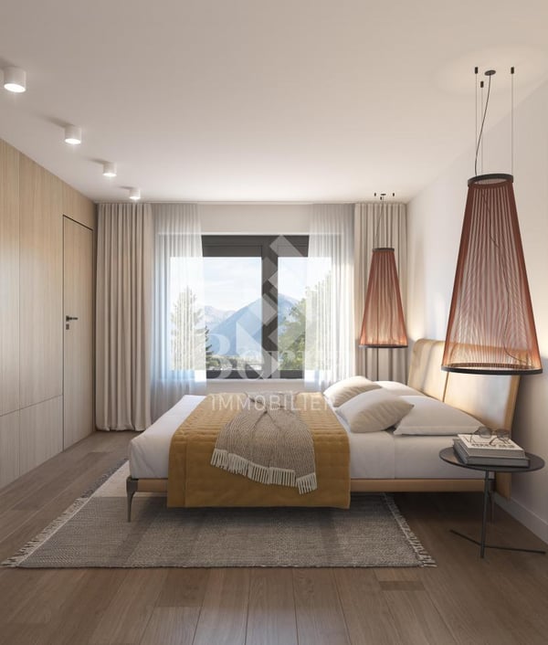 Au coeur du Chablais valaisan - 1e étage 13