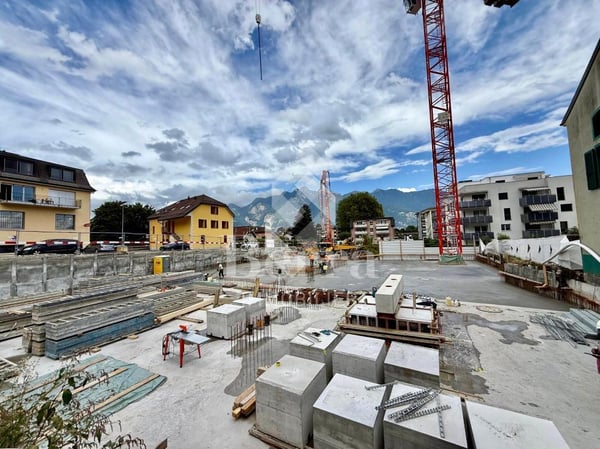 Au coeur du Chablais valaisan - 1e étage 7