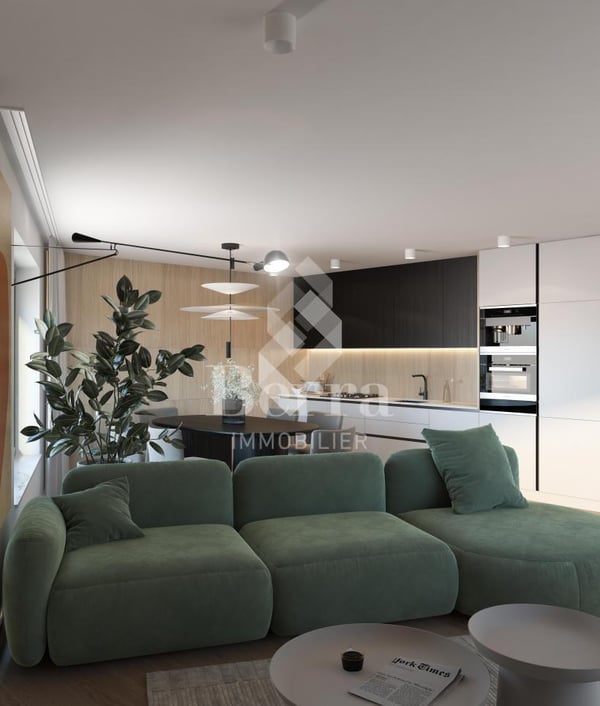 Au coeur du Chablais valaisan - 1e étage 5