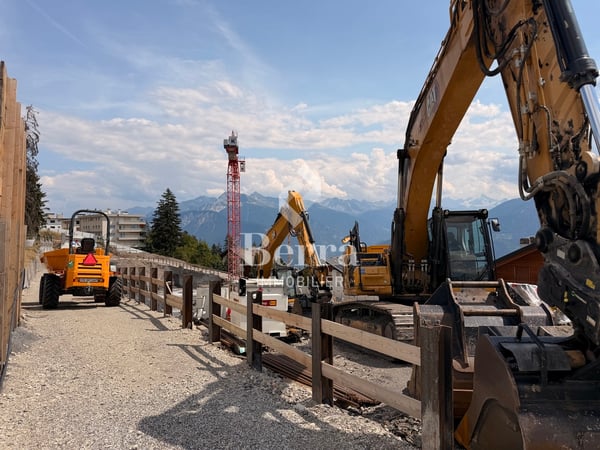 Le chantier a commencé - Livraison avril 2028 1