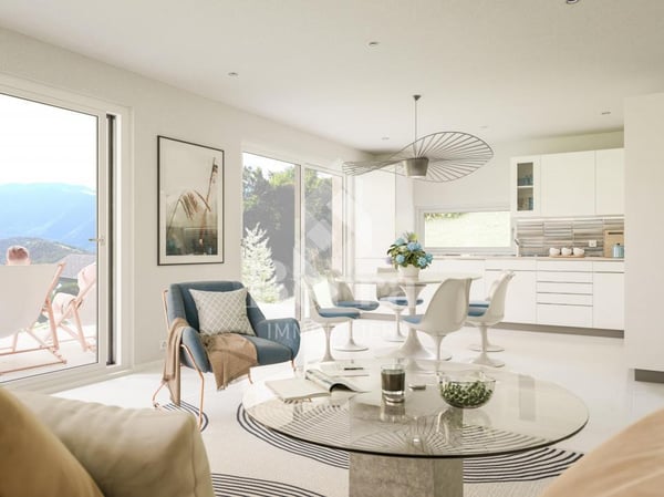 Villa individuelle à Chemin 5