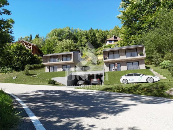 Villa individuelle à Chemin 1