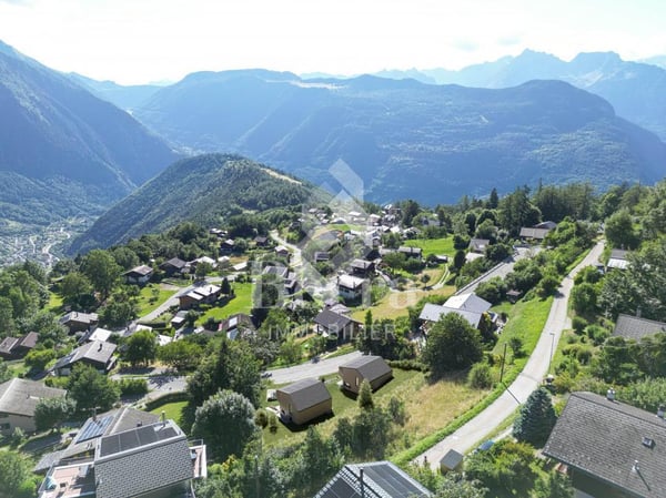 Villa individuelle à Chemin 3