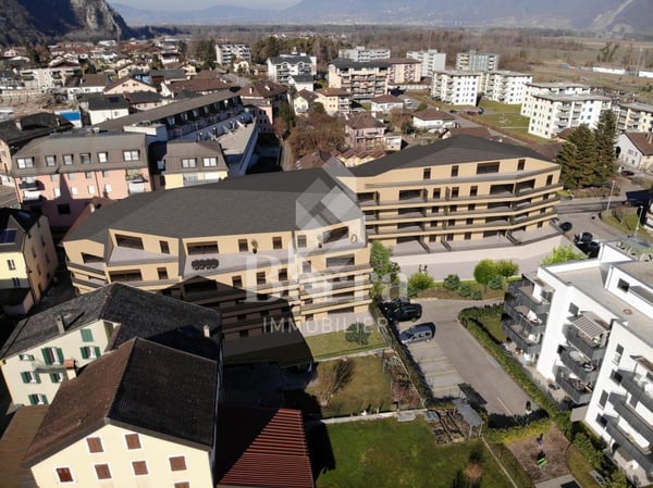 Au coeur du Chablais valaisan - 1ème étage 12