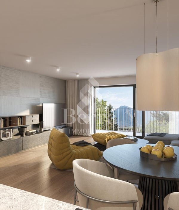 Au coeur du Chablais valaisan - 1er étage 9