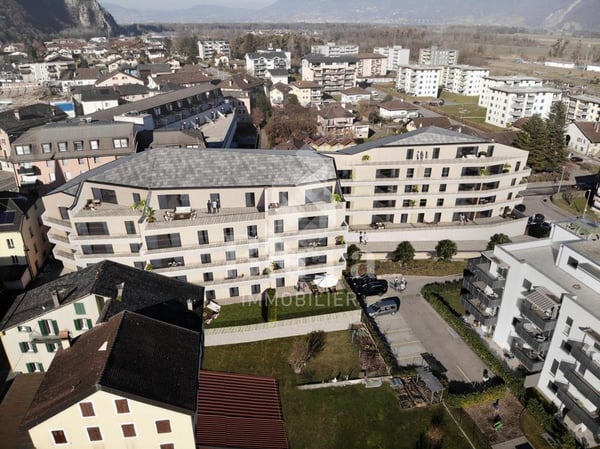 Au coeur du Chablais valaisan - 1er étage 4