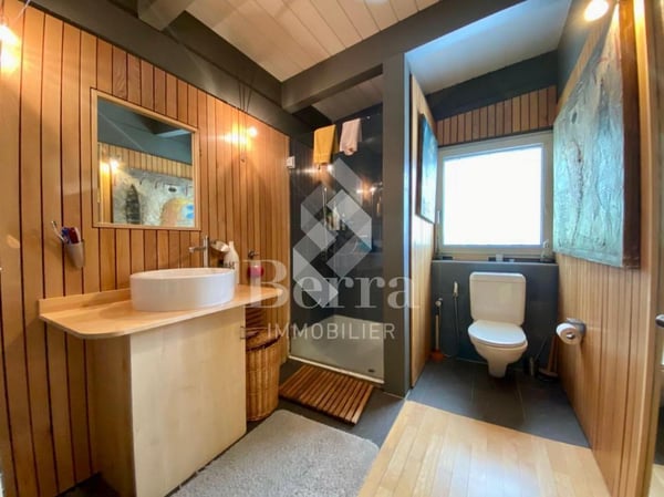 Villa individuelle d'architecte en lisière de forêt 13