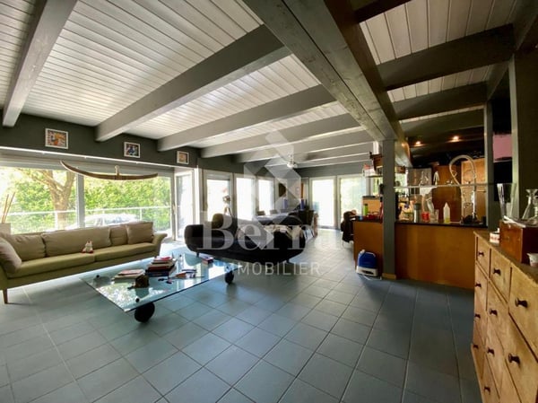 Villa individuelle d'architecte en lisière de forêt 5