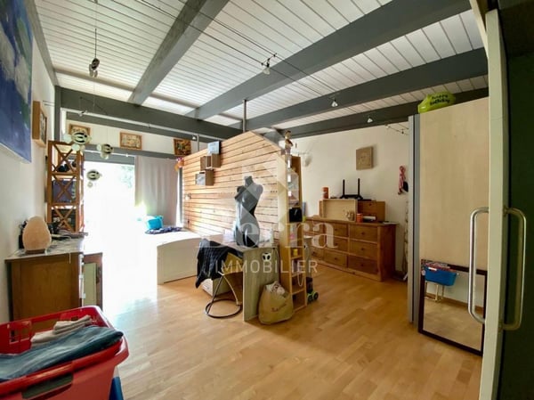 Villa individuelle d'architecte en lisière de forêt 11