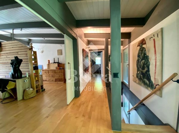 Villa individuelle d'architecte en lisière de forêt 9