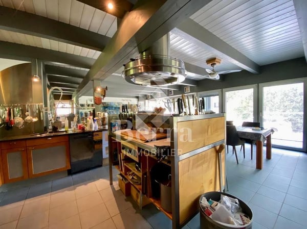 Villa individuelle d'architecte en lisière de forêt 8