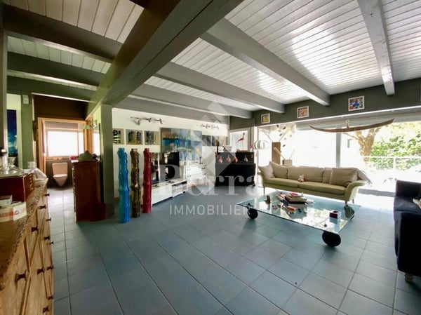 Villa individuelle d'architecte en lisière de forêt 6