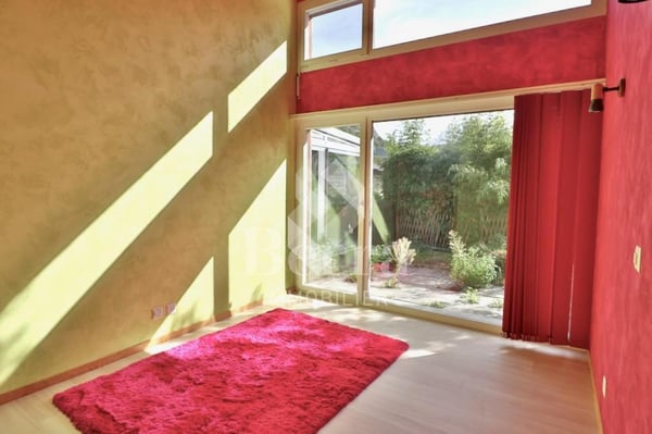 Propriété équestre avec villa individuelle dans la plaine du Rhône. 8