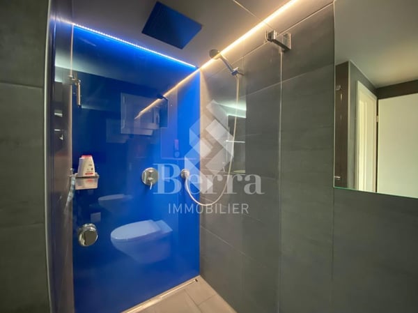 Superbe chalet rénové avec studio indépendant et vue panoramique sur le Lac Léman 7