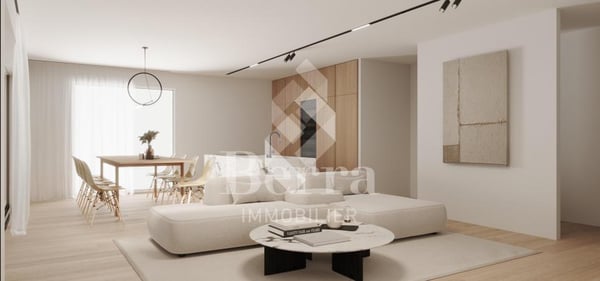 Attique de 1.5 pièces avec 78m2 de balcon ! 5