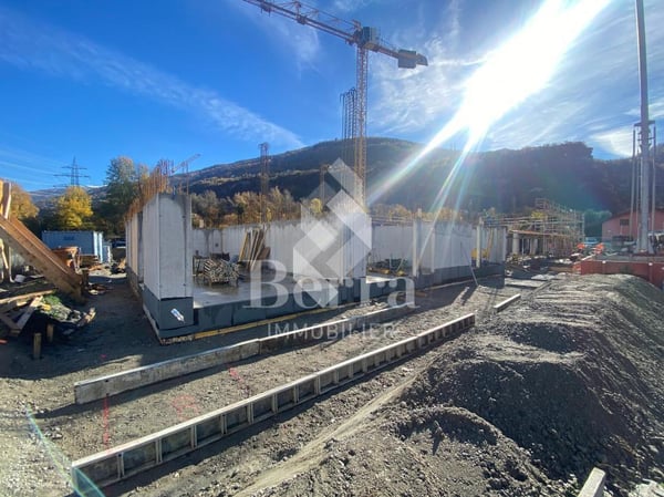 Au 1er étage, 25m2 de balcon ! 7