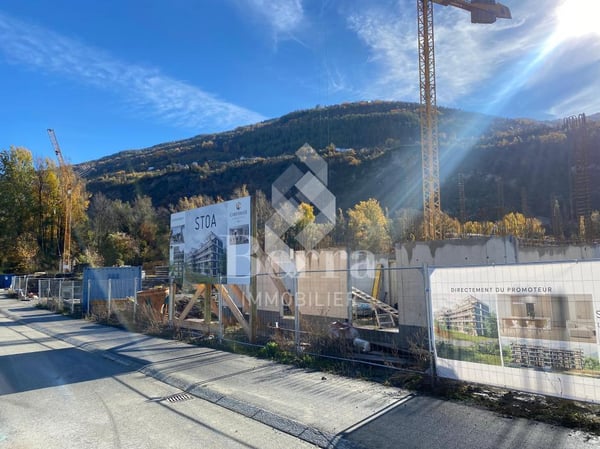 Orientation OUEST - Dans l'angle avec vue dégagée 4