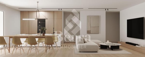 Orientation OUEST - Dans l'angle avec vue dégagée 9