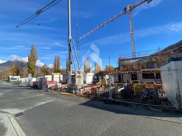 Orientation OUEST - Dans l'angle avec vue dégagée 3