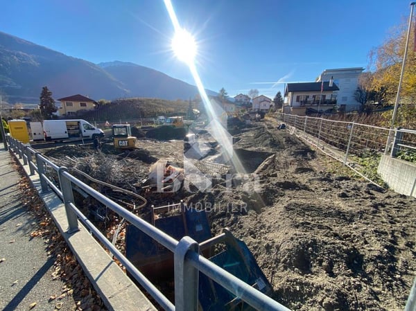 Les travaux ont commencé !! 5