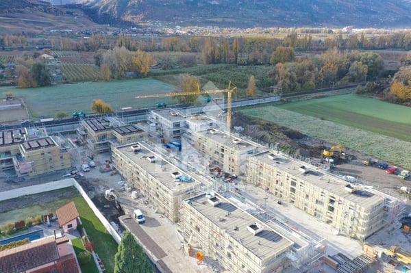 Ascenseur direct dans l'attique - Livarison fin juin 2026 11