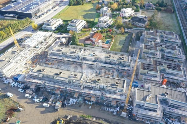 Ascenseur direct dans l'attique - Livarison fin juin 2026 6