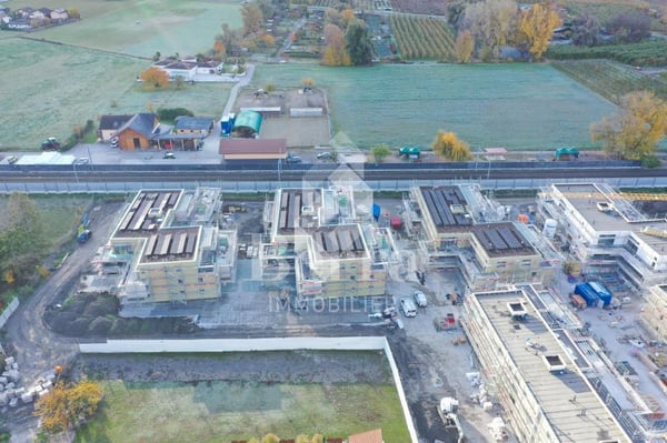 Ascenseur direct dans l'attique - Livarison fin juin 2026 8