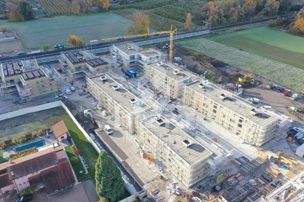 Ascenseur direct dans l'attique - Livarison fin juin 2026 10