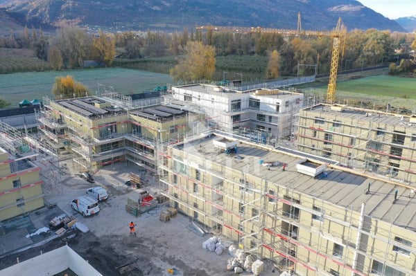 Ascenseur direct dans l'attique - Livarison fin juin 2026 3