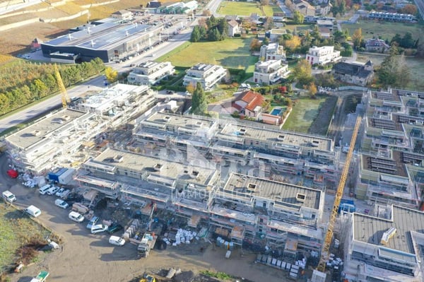 Ascenseur direct dans l'attique - Livarison fin juin 2026 7