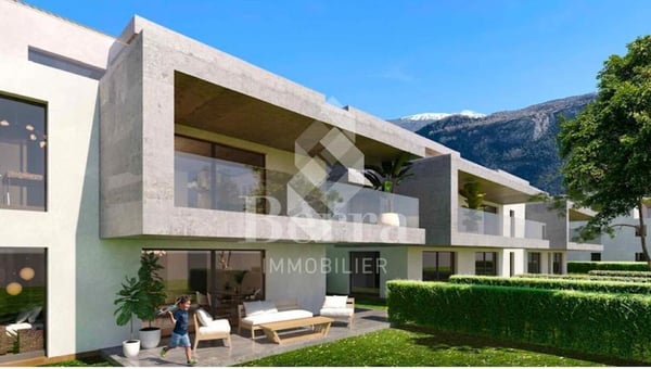 1.5 pièces en rez-de-jardin orienté Sud-Ouest 6