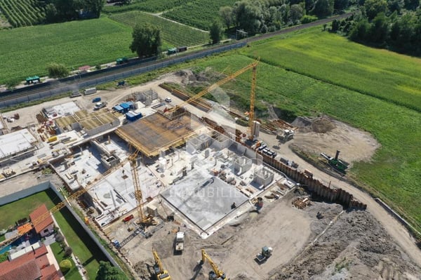 1.5 pièces en rez-de-jardin orienté Sud-Ouest 1