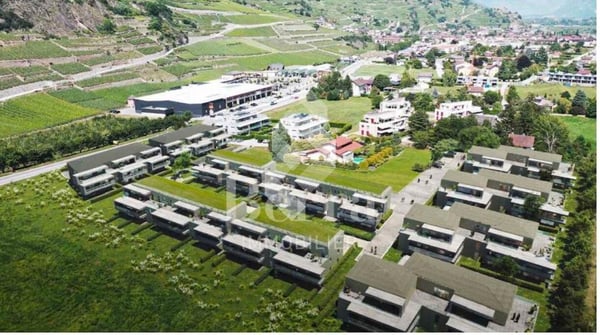 1.5 pièces en rez-de-jardin orienté Sud-Ouest 8