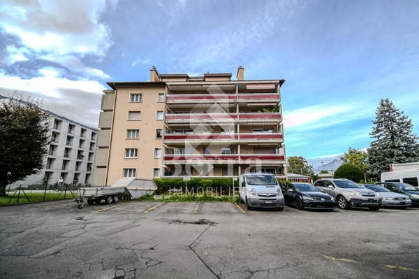 MONTHEY - Opportunité d'investissement à fort potentiel ! 1