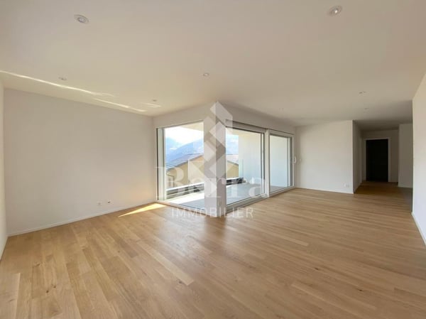 Superbe appartement ensoleillé à Signèse - vue imprenable sur la vallée du Rhône 8