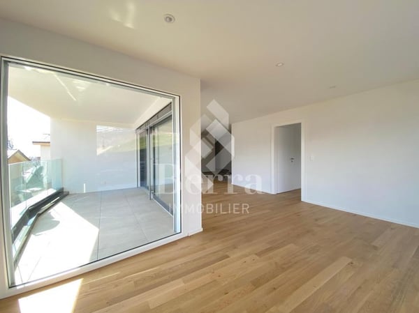 Superbe appartement ensoleillé à Signèse - vue imprenable sur la vallée du Rhône 7