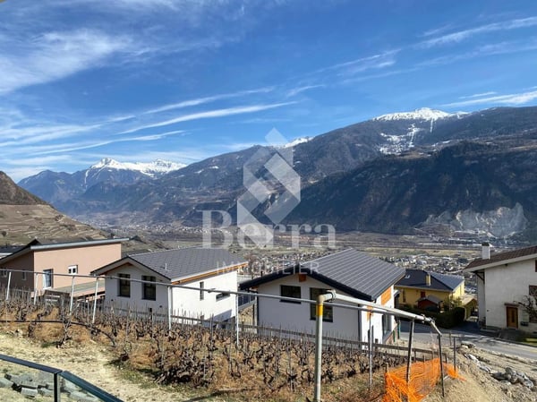 Superbe appartement ensoleillé à Signèse - vue imprenable sur la vallée du Rhône 12