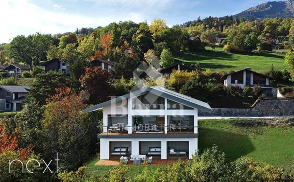 Villa individuelle à haut rendement énergétique 6