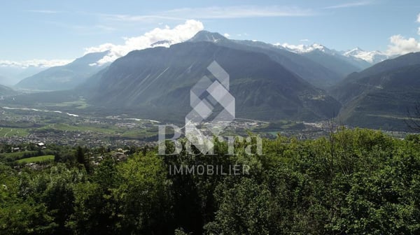 Villa individuelle à haut rendement énergétique 10