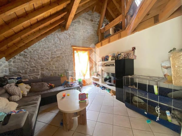 Duplex au dernier étage ! Le Brocard ! 6