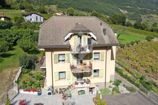 Duplex au dernier étage ! Le Brocard ! 8