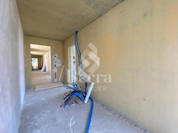 Magnifique attique orienté Ouest - Vue panoramique dégagée ! 7