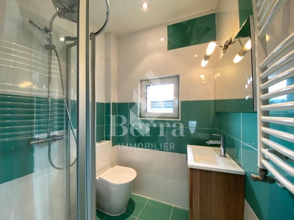 Maison individuelle de 4,1 pièces avec annexe 6