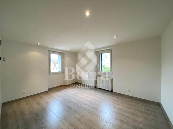 Maison individuelle de 4,1 pièces avec annexe 7